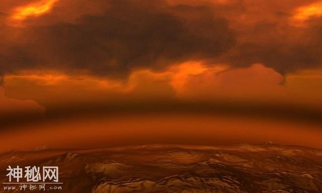 外星生命就在太阳系中？天文学家：去金星上看看！-1.jpg