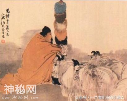 中国历史上最有节气的使者，单于到死都没有等到他投降！-1.jpg