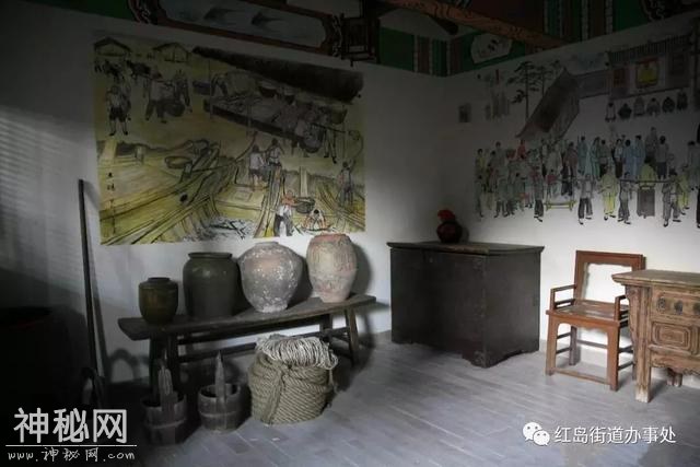 红岛韩家民俗村戊戌东夷渔祖郎君文化节来了啦！-15.jpg
