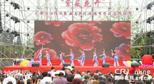 推进乡村振兴 成都温江和盛镇土桥村打造紫薇田园综合体-1.jpg