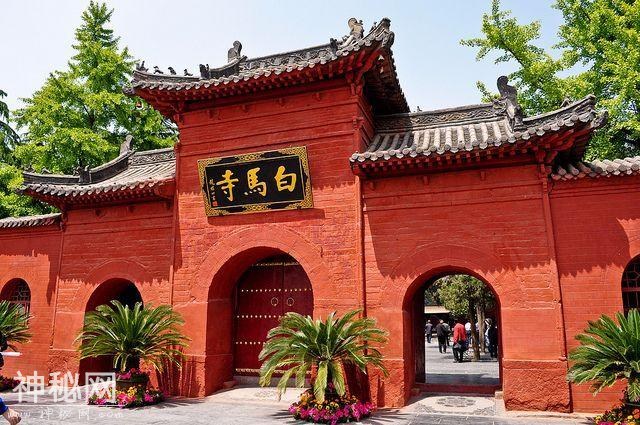 中国最著名的五大寺院，其中一个距今已有1900多年的历史-1.jpg