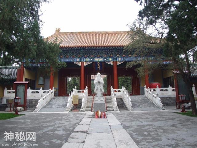 中国最著名的五大寺院，其中一个距今已有1900多年的历史-5.jpg