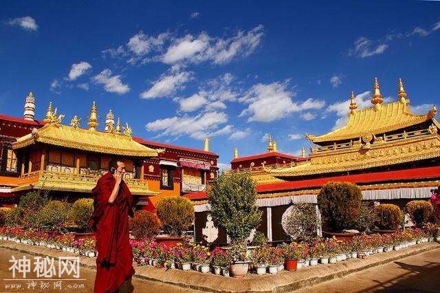 中国最著名的五大寺院，其中一个距今已有1900多年的历史-2.jpg