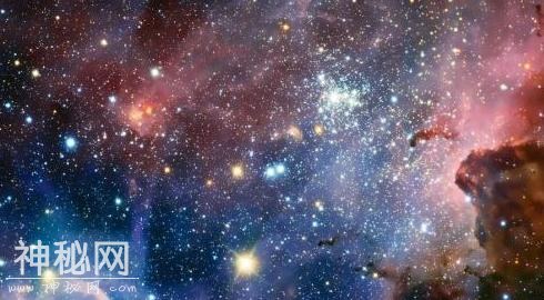 宇宙这么神秘，那么它到底怎么形成的？宇宙起源之迷！-2.jpg