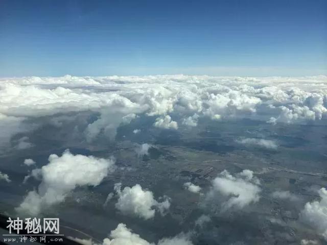 无法想象地球没有了云会怎样，刚好有云天空才变得可爱起来啊-1.jpg