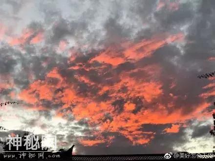 无法想象地球没有了云会怎样，刚好有云天空才变得可爱起来啊-12.jpg