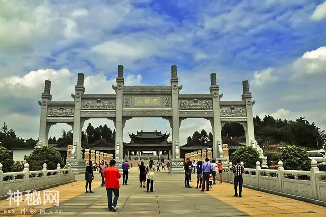 民俗节庆活化石来了 大足石刻国际旅游文化节错过要等明年-4.jpg