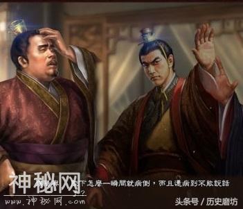 皇帝宴群臣，一位大臣喝完酒神色自若，皇帝大怒：骗我，马上杀！-2.jpg