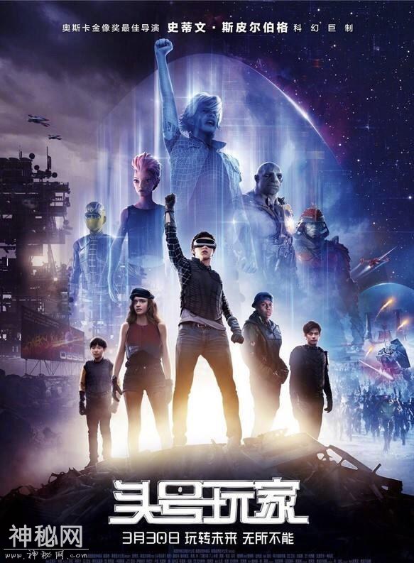 上映5天票房将近5亿，豆瓣评分9分，这部最新科幻片厉害了！-1.jpg
