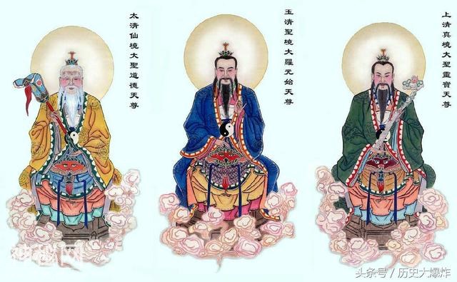 冷知识：本土宗教道教为何让位于印度来的佛教？原因细思极恐-1.jpg