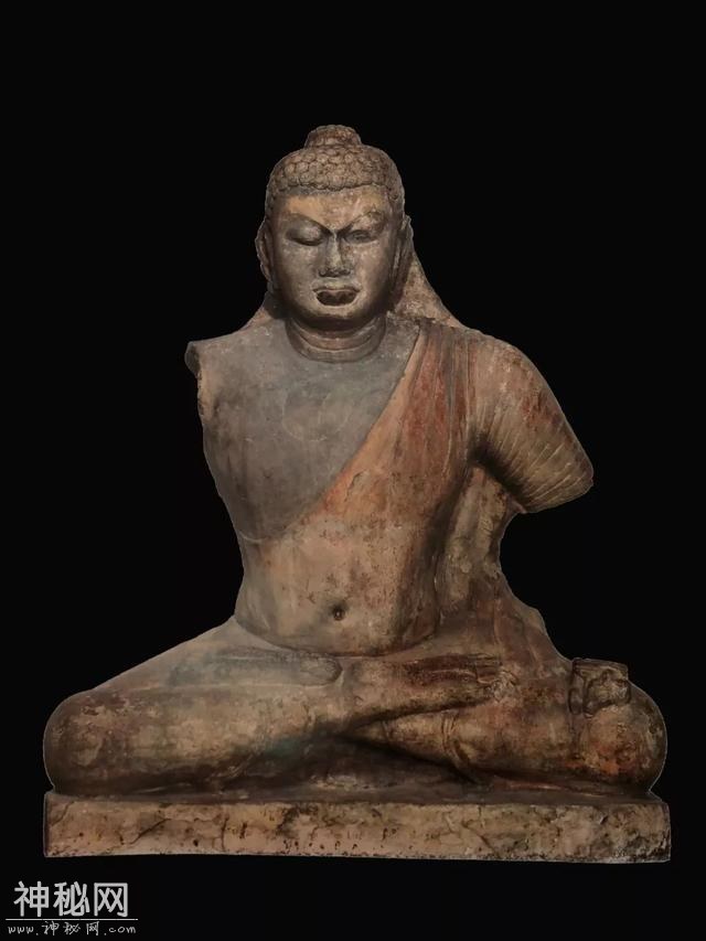 【人文】金佛光明 | 带您一览中国古代佛教金铜造像 -1.jpg
