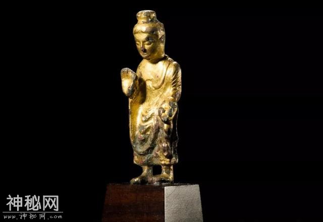 【人文】金佛光明 | 带您一览中国古代佛教金铜造像 -4.jpg