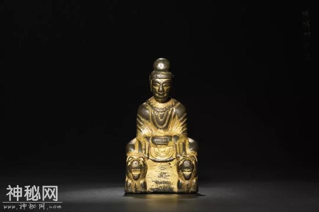 【人文】金佛光明 | 带您一览中国古代佛教金铜造像 -5.jpg