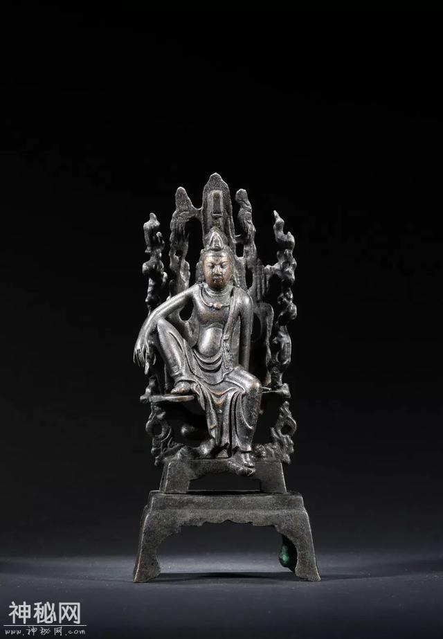 【人文】金佛光明 | 带您一览中国古代佛教金铜造像 -9.jpg