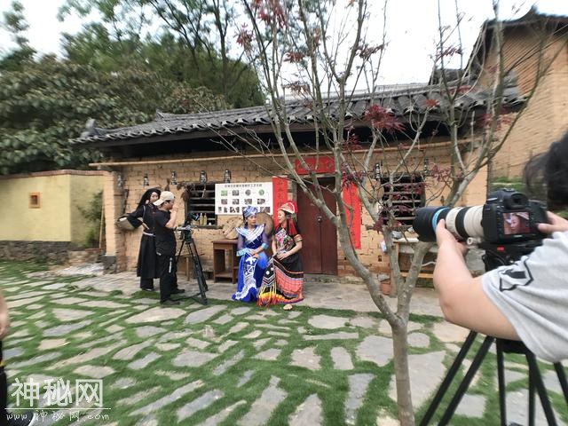 “我从远古走来”120集大型人文纪录片——壮族演员试镜花絮-2.jpg