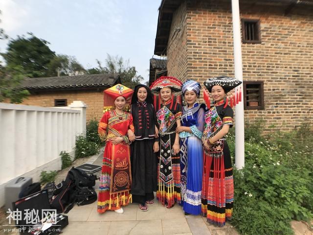 “我从远古走来”120集大型人文纪录片——壮族演员试镜花絮-1.jpg