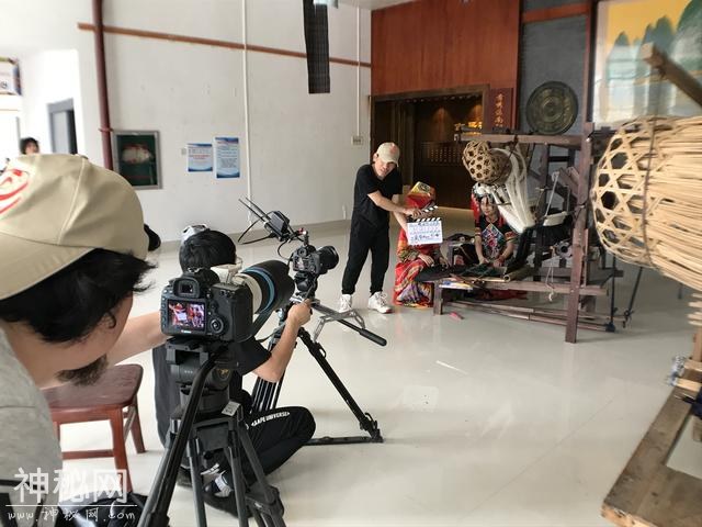 “我从远古走来”120集大型人文纪录片——壮族演员试镜花絮-4.jpg