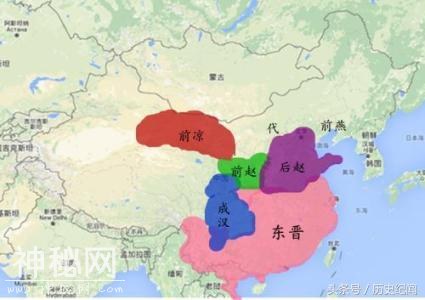 盘点东晋历史时期的五位北伐名将，有人功高震主，有人忧愤而死！-1.jpg