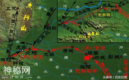 盘点东晋历史时期的五位北伐名将，有人功高震主，有人忧愤而死！-8.jpg