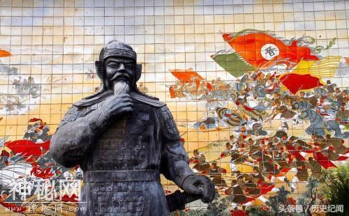 盘点东晋历史时期的五位北伐名将，有人功高震主，有人忧愤而死！-6.jpg