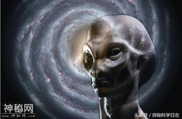 科学家称宇宙中遍布外星人，人类未来将与外星人共同生活-1.jpg