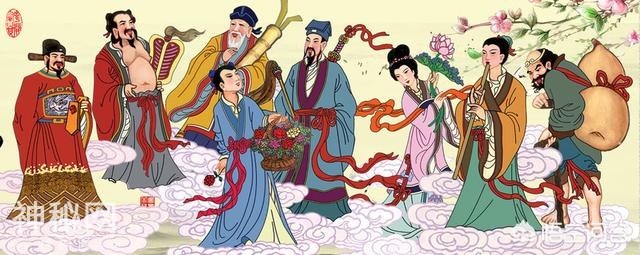 神、仙、佛、圣、菩萨、罗汉，你知道他们的区别吗？-2.jpg