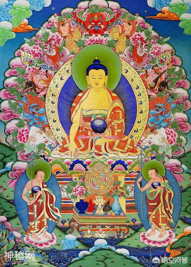 神、仙、佛、圣、菩萨、罗汉，你知道他们的区别吗？-4.jpg