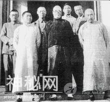 设百日擂台，场场皆胜！张作霖亲赠宝刀！-4.jpg