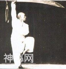 设百日擂台，场场皆胜！张作霖亲赠宝刀！-3.jpg