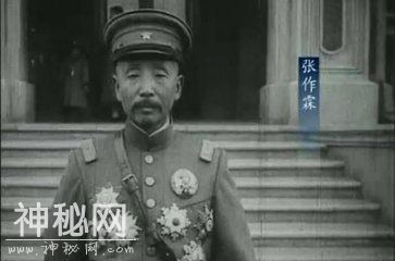 设百日擂台，场场皆胜！张作霖亲赠宝刀！-2.jpg