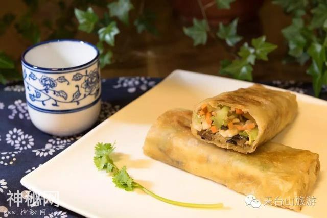 徐霞客游记开篇之地——天台，清明除了扫墓风俗，更有美食相约-2.jpg