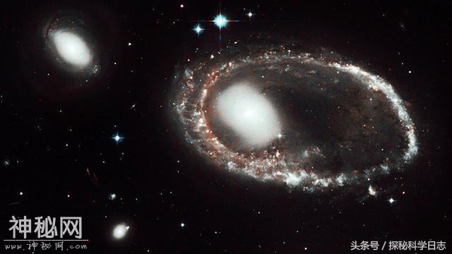 银河系在宇宙中是个非主流？其越来越沉寂，已引起科学家们的担忧-1.jpg