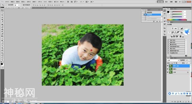 【ps技巧】photoshop中怎么将照片处理成十字绣的效果-7.jpg