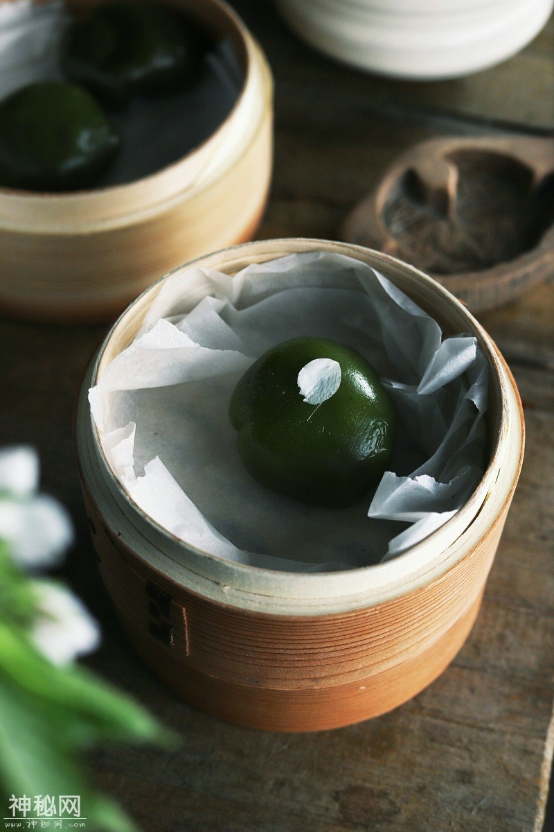 图虫人文摄影：清明青团-1.jpg