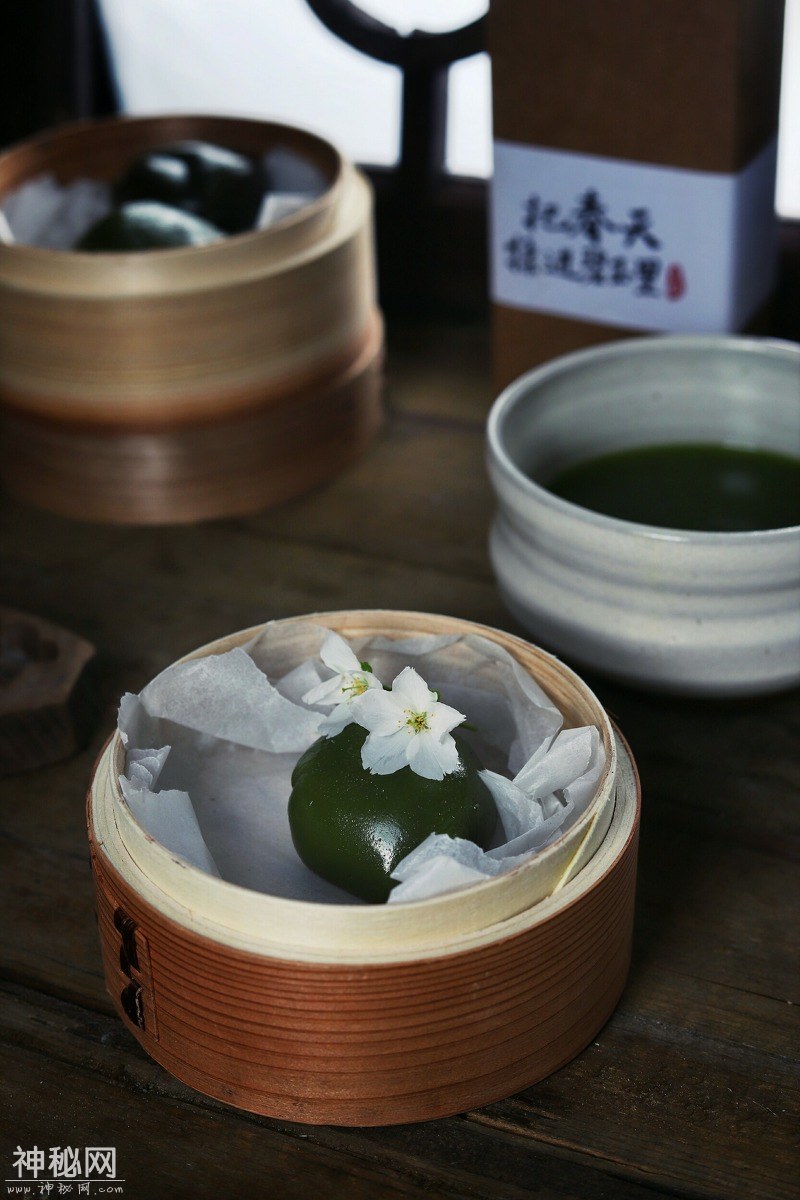 图虫人文摄影：清明青团-4.jpg