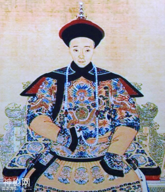 清朝历史上最渎职的皇帝，让祖宗颜面扫地，改变了一百年的历史-1.jpg