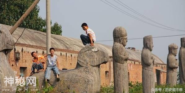 中国最悲剧的皇陵，门票全免都没人去，考古专家都不愿去考查此地-3.jpg