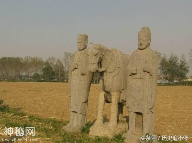 中国最悲剧的皇陵，门票全免都没人去，考古专家都不愿去考查此地-1.jpg