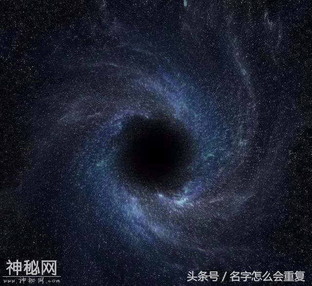 宇宙最大黑洞:180亿倍太阳，罕见双黑洞系统成庞然大物!-3.jpg