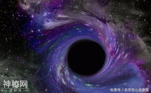 宇宙最大黑洞:180亿倍太阳，罕见双黑洞系统成庞然大物!-2.jpg