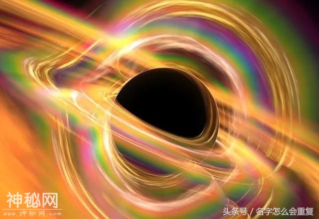 宇宙最大黑洞:180亿倍太阳，罕见双黑洞系统成庞然大物!-1.jpg