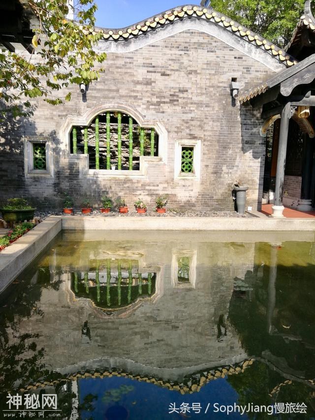 广州亚运城接待贵宾的民俗建筑，变身岭南水乡民国风-1.jpg