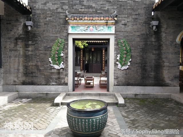 广州亚运城接待贵宾的民俗建筑，变身岭南水乡民国风-5.jpg