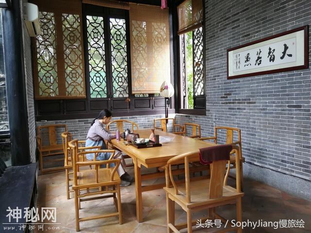 广州亚运城接待贵宾的民俗建筑，变身岭南水乡民国风-7.jpg