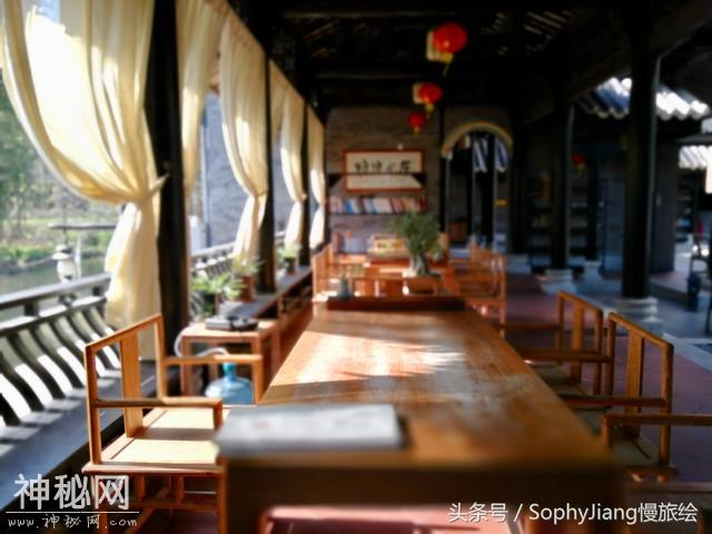 广州亚运城接待贵宾的民俗建筑，变身岭南水乡民国风-13.jpg