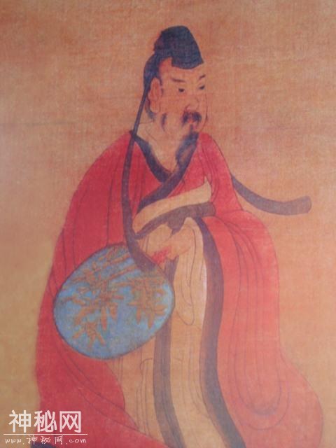 这些古代名人名字如果你能全部读对，算我输！-4.jpg