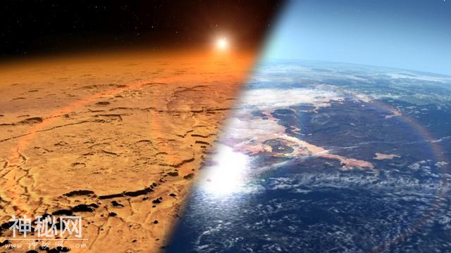 科幻爆了！科学家提出疯狂计划，欲向火星发送机器蜂群-1.jpg