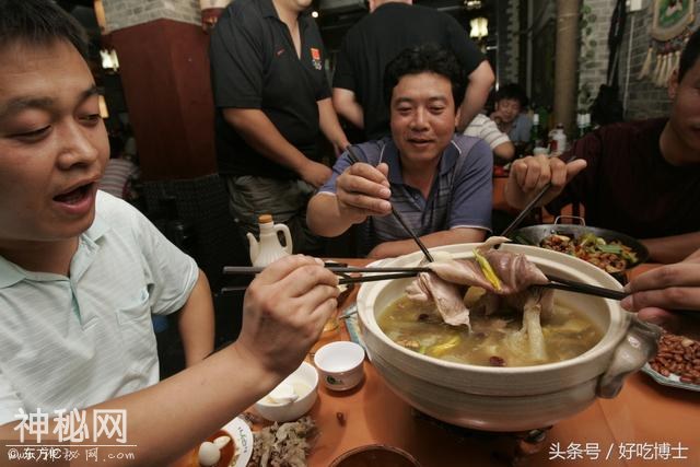 肚包鸡的做法，猪肚爽脆弹牙，鸡肉嫩滑鲜美，鸡汤鲜甜，美哉-3.jpg