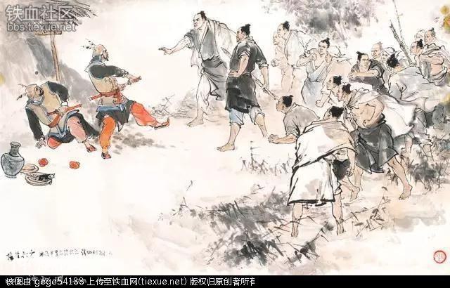 中国历史上最霸气的十句话，你知道吗？-2.jpg