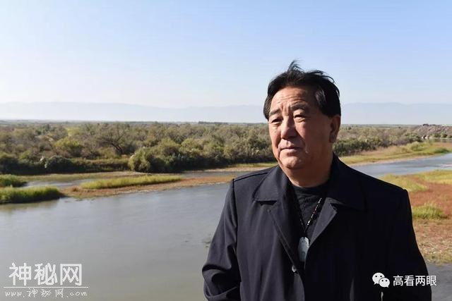 著名作家高建群《罗布泊档案》第三期---魏连升报道-4.jpg